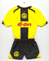 Borussia Dortmund - Home 2005-2006 - Thanks to TOPteams