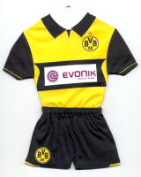 Borussia Dortmund - Home 2007-2008 - Thanks to TOPteams