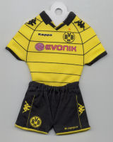 Borussia Dortmund - Home 2010-2011 - Thanks to TOPteams