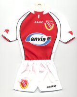 Energie Cottbus - Home 2005-2006 - Sponsored by TOPTeams