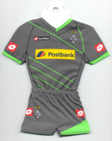 Borussia Mönchengladbach - Away 2011-2012 - Thanks to TOPteams