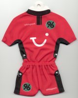 Hannover 96 - Home 2002-2003 - Thanks to TOPteams