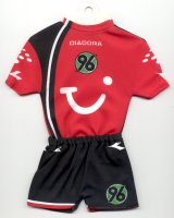 Hannover 96 - Home 2005-2006 - Thanks to TOPteams