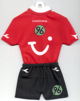 Hannover 96 - 2006-2007 - Thanks to TOPteams