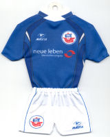 Hansa Rostock - 2006-2007 - Sponsored by TopTeams