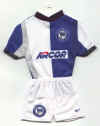 Hertha BSC Berlin - Home 2001-2002 - Thanks to TOPteams