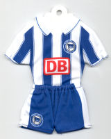 Hertha BSC Berlin - Home 2009-2010 - Thanks to TOPteams