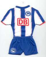 Hertha BSC Berlin - Home 2010-2011 - Thanks to TOPteams