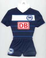 Hertha BSC Berlin - Home 2011-2012 - Thanks to TOPteams