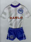 Hertha BSC Berlin - Home 2000-2001 - Thanks to TOPteams