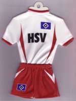 Hamburger SV - Home 2003-2004 - Thanks to TOPteams
