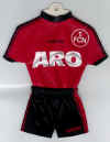 1. FC Nürnberg - Home 2001-2001 - Thanks to TOPteams