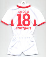 Cacau - VfB Stuttgart - Home 2011-2012 - Thanks to TOPteams