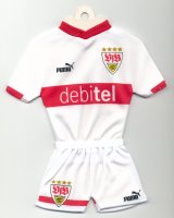 VfB Stuttgart - Home 2003-2004 - Thanks to TOPteams