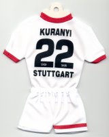 VfB Stuttgart - Home 2003-2004 - Kuranyi - Thanks to TOPteams