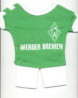 SV Werder Bremen - Home approx. 1975