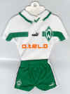 SV Werder Bremen - Home 2001-2002 - Thanks to TOPteams