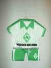 SV Werder Bremen - Home 1994-1995