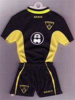 Alemannia Aachen - Home 2003-2004 - (Made available by TOPteams)  