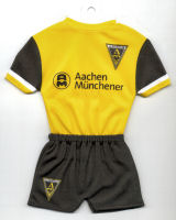 Alemannia Aachen - Home 2011-2012 - Sponsored by TOPteams  