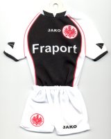 Eintracht Frankfurt - Home 2004-2005 - Thanks to TOPteams