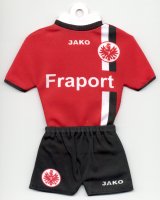 Eintracht Frankfurt - Home 2005-2006 - Thanks to TOPteams