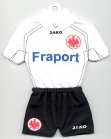 Eintracht Frankfurt - Away 2006-2007 - Thanks to TOPteams