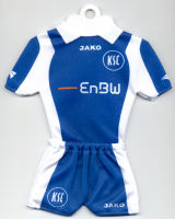 Karlsruher Sportclub - Home 2007-2008 - Thanks to TOPteams