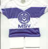 MSV Duisburg - approx. 1974