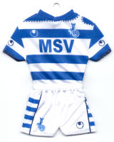 MSV Duisburg - 2010-2011 - Thanks to TOPteams