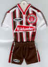 FC St. Pauli - Home 2001-2001 - Thanks to TOPteams