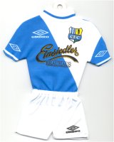 Chemnitzer FC - Home 2004-2005 - Thanks to TOPteams