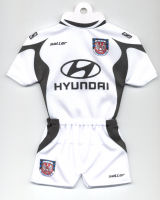 FSV Frankfurt - Away 2010-2011 - Thanks to TOPteams
