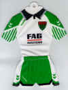 1. FC Schweinfurt 05 - Home 2001-2002 - Thanks to TOPteams