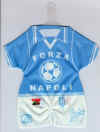 SSC Napoli - Home 2000-2001 -  - (thanks Mini-dress Collection Marketing GmbH)