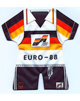 European championships 1988 - The Netherlands