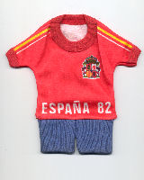 Spain - World Cup 1982
