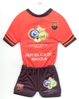 Angola - World Cup 2006 - Thanks to TOPteams