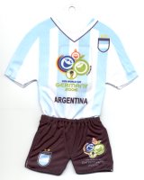 Argentina - World Cup 2006 - Thanks to TOPteams