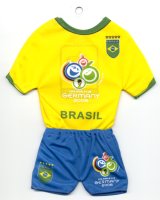 Brazil - World Cup 2006 - Thanks to TOPteams
