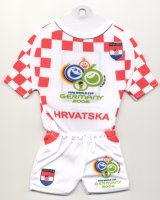 Croatia - World Cup 2006 - Thanks to TOPteams