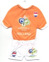 The Netherlands - World Cup 2006 - Thanks to TOPteams
