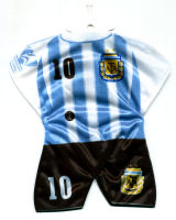 Argentina - 2011 - Thanks to Mr. Horacio Anibal Dergam