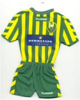 ADO Den Haag - Home 2004-2005 - Thanks to TOPteams