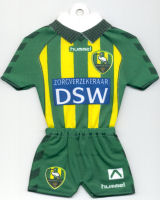 ADO Den Haag - Home 2006-2007 - Thanks to TOPteams