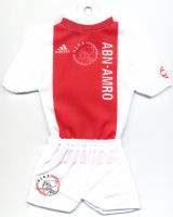 Ajax - Home 2006-2007 - Thanks to TOPteams