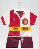 Feyenoord - Home 1984-1985 / 1986-1987