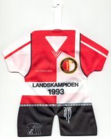 Feyenoord - Home 1992-1993