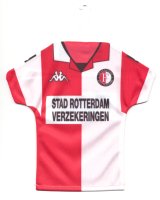 Feyenoord - Home 2000-2001