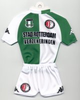 Feyenoord - Away 2003-2004 - Thanks to TOPteams